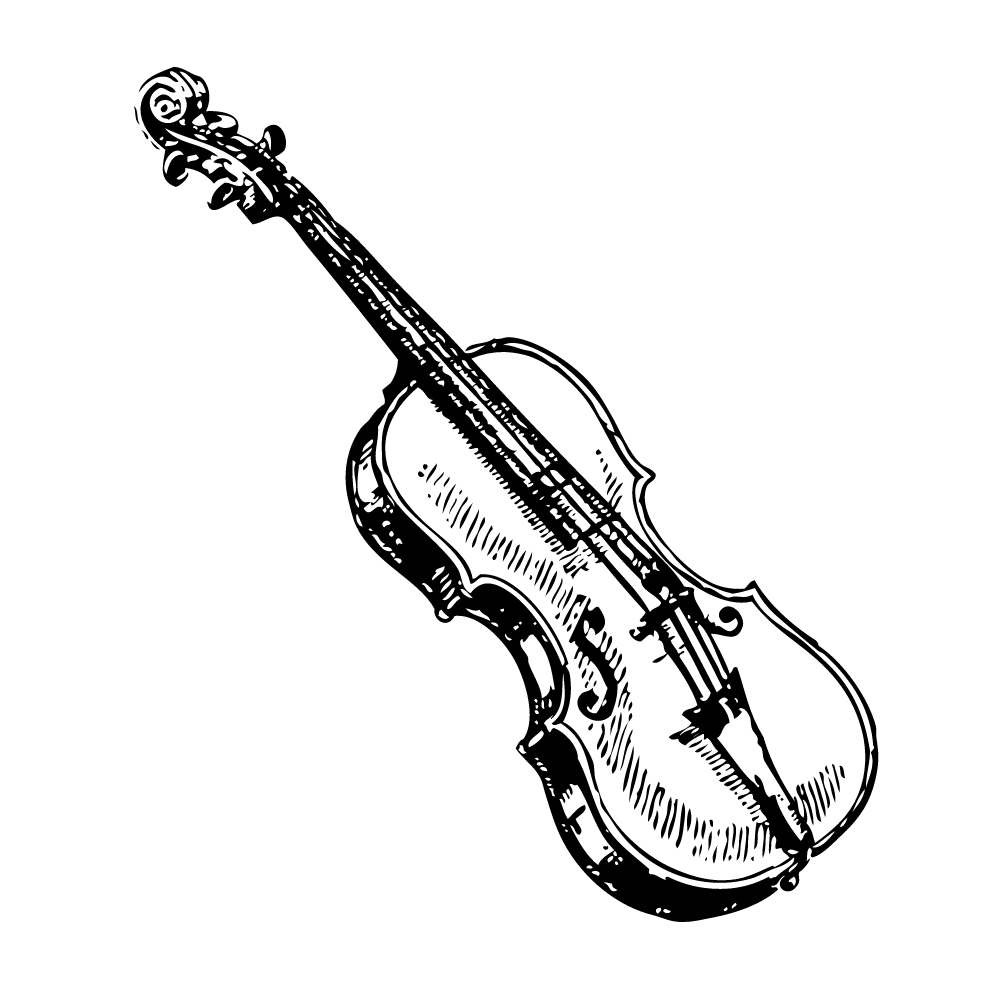 Violín icon